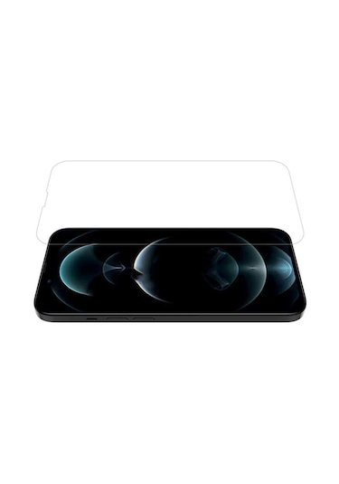 Apple Uyumlu   iPhone 14 Zore Maxi Glass Temperli Cam Ekran Koruyucu