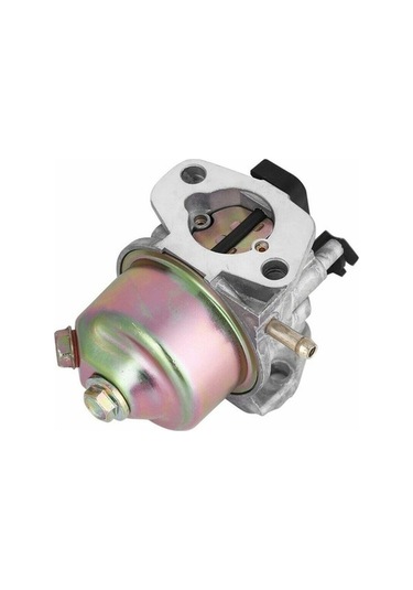 Tongxida 168f 170f Tipi Jeneratör Karbüratörü, Siyah Aksesuar İçin Ek 1.5 Tl 2-3.5kw Benzinli Jeneratör İçin Uyumlu