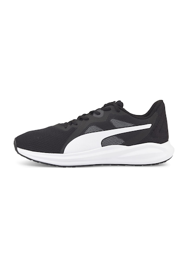 Puma Twıtch Runner Koşu Ayakkabısı 376289 09 Siyah