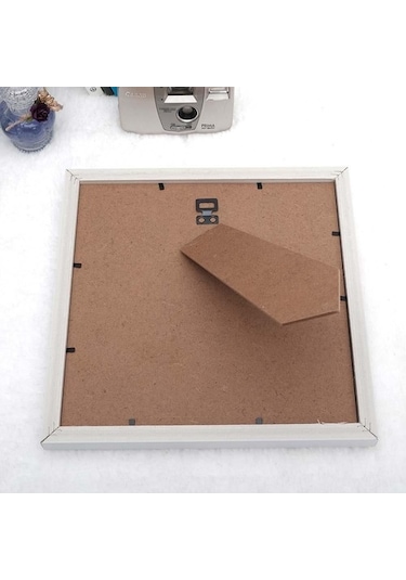 Değiştirilebilir Beyaz Yazı Panosu Mesaj Tahtası - Beyaz Harf Set