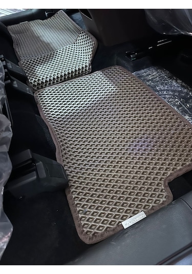 Chery Tiggo 7 Pro Araca Uygun Özel Dikim Eva Paspas