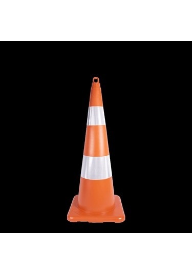 PVC TRAFİK KONİSİ 75 CM
