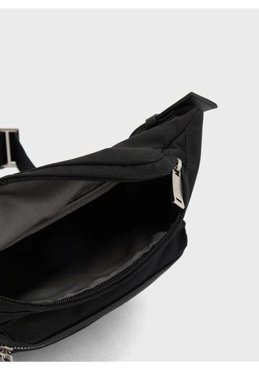 Calvin Klein Erkek Bel Çanta Lv04d3073gub1 Siyah