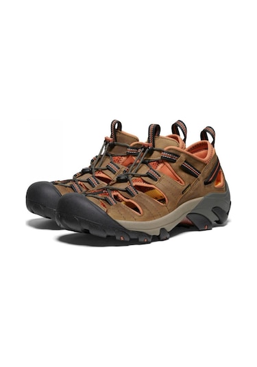 Keen 1008419 Arroyo Ll Outdoor Erkek Sandalet Kahverengi
