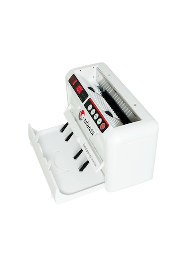 Mühlen Zero Akülü Para Sayma Makinesi