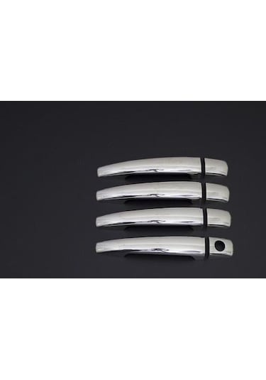 Peugeot Partner Tepee 2009-2017 Model Arası Krom Kapı Kolu