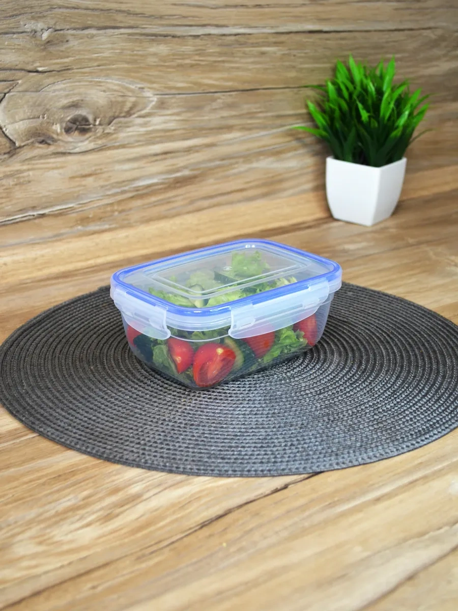 Gds Comfort Gıda Saklama Kabı Seti 800 Ml 2 Parça 307434414 Beyaz