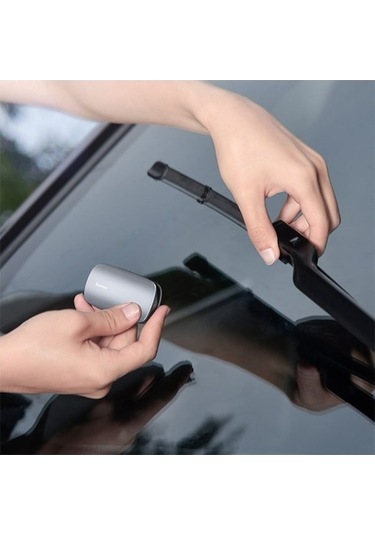 Flybuy Lyon Wing Tamir Silecek Rain Gri Baseus Araç Aparatı Ey, Kullanıcı Dostu Model