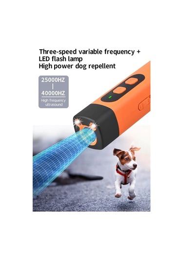 Jialan Köpek Kabuğu Caydırıcı Cihazlar, Şarj Edilebilir Köpek