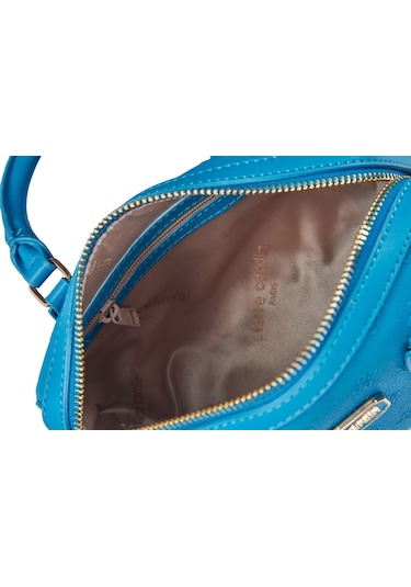 Pierre Cardin Omuz Çantası 05pc25y905-p Turkuaz Turkuaz