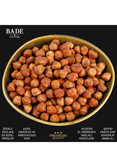 Çiğ Fındık Giresun Jumbo İri Boy 450 Gr. 450 G