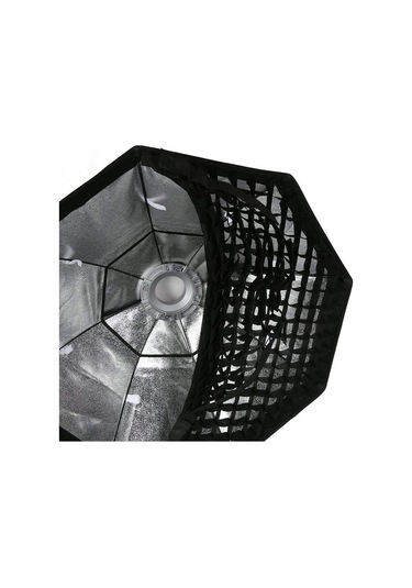 Gdx BW-170 Octagon Izgaralı Gridli Softbox (170 cm Bowens)