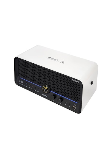 Mooer F40i/swh Future 40w Stereo Akıllı Gitar Amfisi Snowfall White