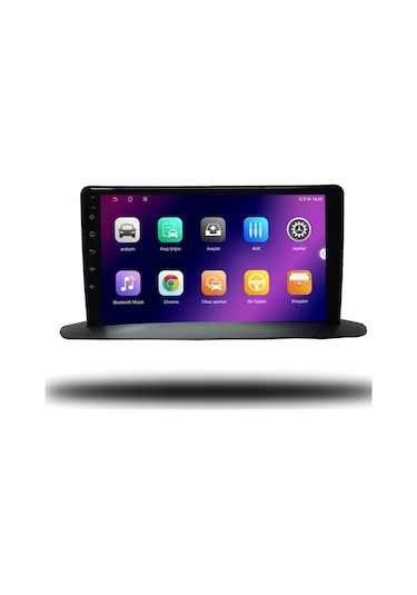 Carplayer Renault Megane 2010-2016 Android Multimedya 6gb Ram 128gb Hafıza
