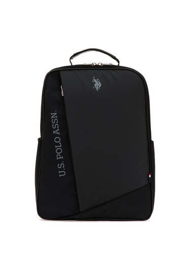 U.s. Polo Assn. Erkek Siyah Çanta 50319450-vr046 Siyah