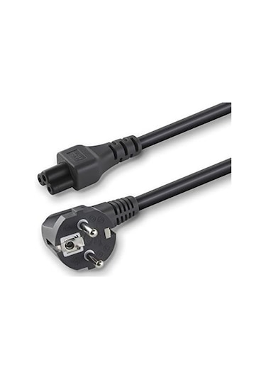 Yonca Power Kablo 1.2m Dizüstü Bilgisayar Şarj Adaptörü Yonca Pow