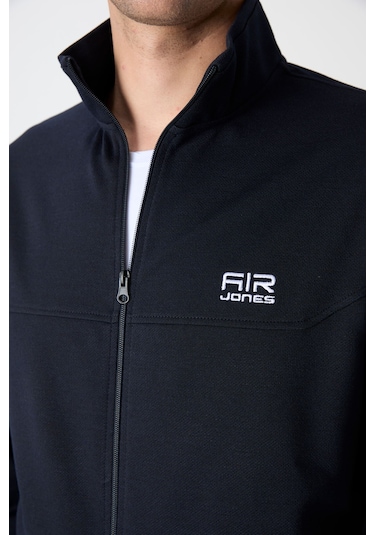 Tommy Life Hugo Lacivert Jogger Erkek Eşofman Takım - 85198 Lacivert