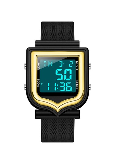 Sones Skmeı İş Günlük Saatleri Elmas Kasalı, Aydınlık Su Geçirmez Kuvars Saat, Stil: Kadın Gümüş Altın Kayış, Yeşil Kadran