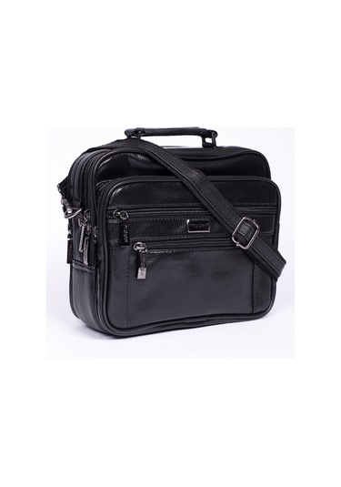 Moda Bu 42 Suni Deri Askılı Erkek Çanta