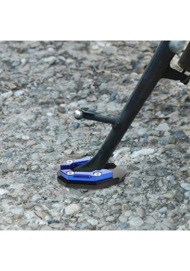 Hightower Dayanıklı Alüminyum Alaşım Motosiklet Desteği - Golden Renk, Kolay Montaj, 5 Renk Seçeneği