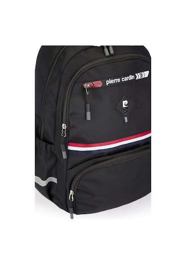 Pierre Cardin Sırt Çantası 07pc180012 Siyah