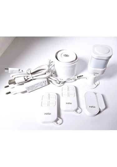 Fortel Gsm + Wifi Alarm Seti Fg60b