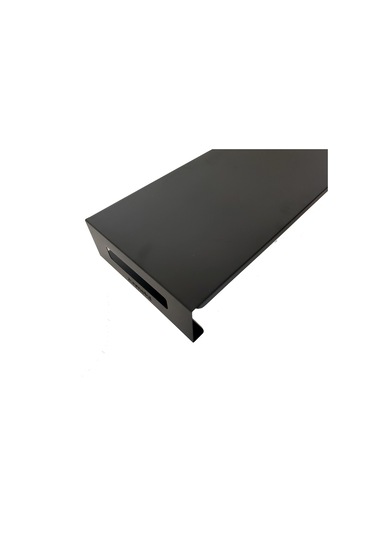 Bilgisayar & Monitör Yükseltici 51x25x9 Cm Ral 9003 Beyaz