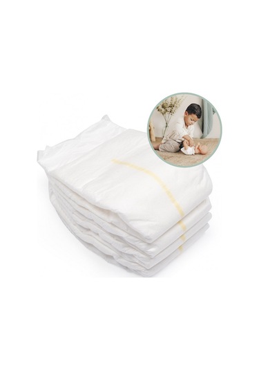 Baby Nurse Oyuncak Bebek Bezi 4 Adet