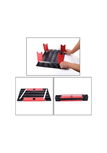 Wondernest Wstb-001 Widesea Turları Piknik Mini Katlanır Masa, Kamp Ve Açık Hava Barbekü İçin Pratik Çözüm Çok Renkli