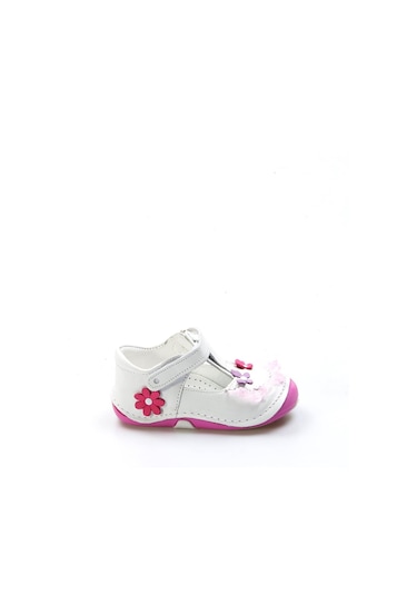 Fast Step Hakiki Deri Bebek Casual Ayakkabı 891ba505 001