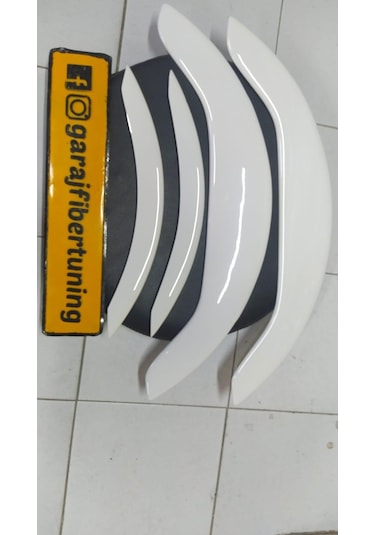 Mercedes Sprinter 2007-2018 Dodik 4 Parça Boyalı