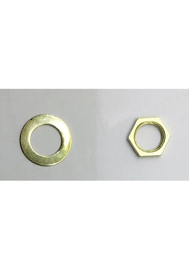 Duvar Saati Mekanizması Akrep Yelkovan Saniye Motor Sessiz Akar (360665258) Altın