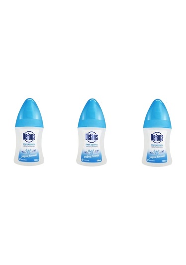 DEFANS SİNEK KOVUCU VÜCUT LOSYONU 100 ML X 3 ADET