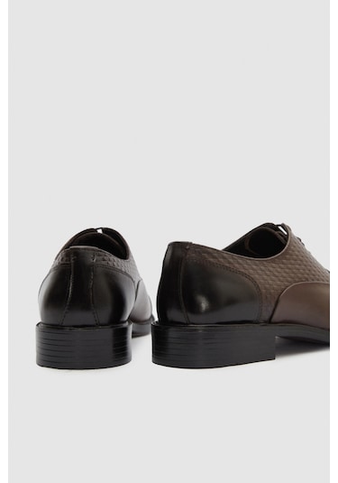 Ds Damat Kahverengi Ayakkabi 1hf099554807m