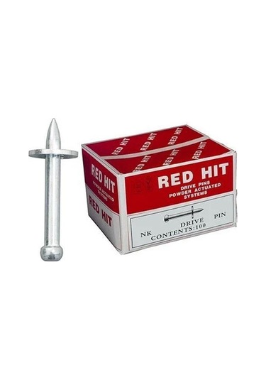 Red Hit Nk 62 Pullu Çelik Çivi 62 Mm 1 Paket