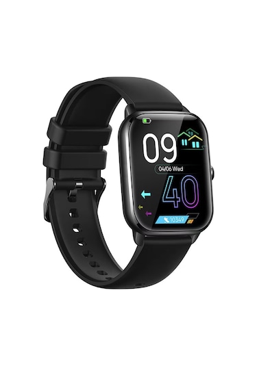 Shaza SA8002/GR 1.85" Akıllı Saat (Distribütör Garantili)