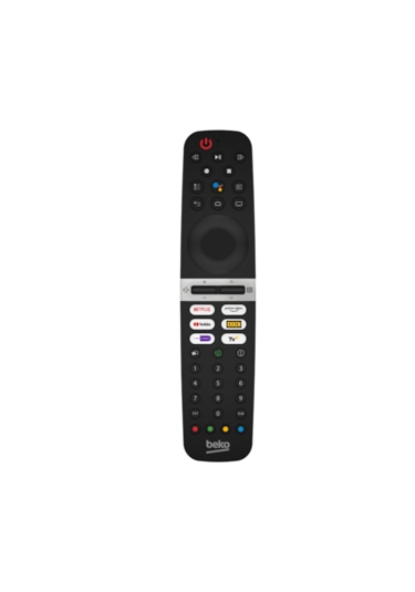 Beko Crystal Pro x B55 C 985 BE 55" 4K Smart Android Ultra HD TV