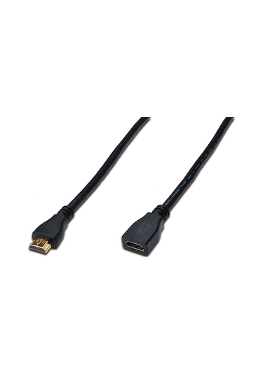 HDMI High Speed wih Ethernet Uzatma Kablosu (HDMI 1.4), 1080p, H