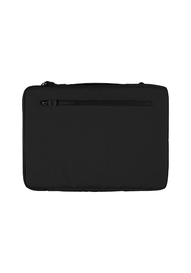 Skinarma Jager Naylon Scout 14 İnç Laptop Çantası Siyah
