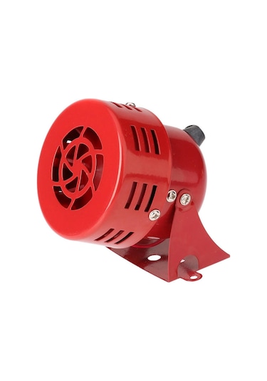 Jameson 220V 110-130 DB 75 MM Metal Gövde Siren