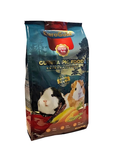 EuroGold Guinea Pig Yemi 750gr