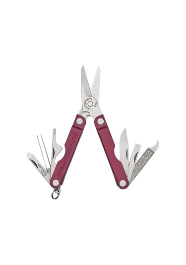 Leatherman Kamp Micra Cherry Çok Renkli