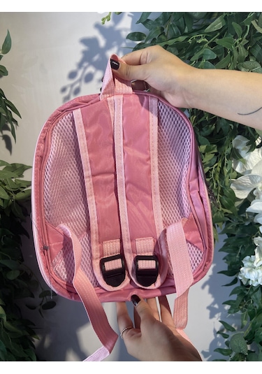 Cinnamarolll Kabartmalı Çanta Sırt Çantası 30 Cm-911 Altın