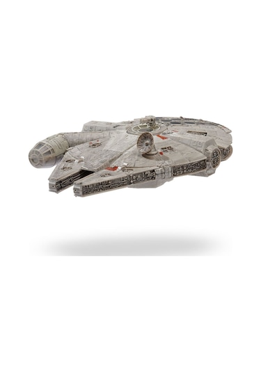 Jazwares Star Wars Millennium Falcon Ve Mikro Figür Seti Swj0022 Diğer