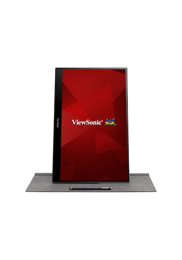 ViewSonic TD1655 16" 10 Nokta Dokunmatik 2xUSB Type-C Full HD IPS Taşınabilir Monitör