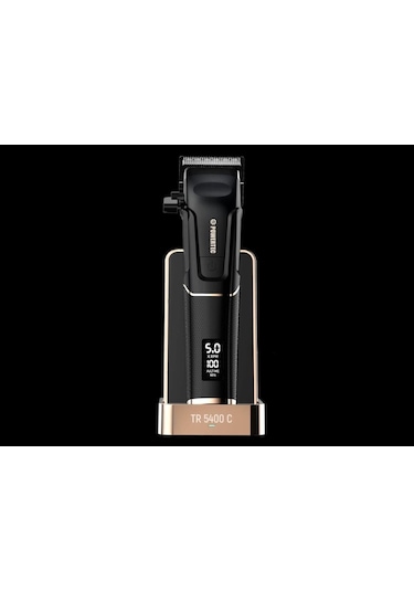 Powertec TR-5400 Saç & Sakal & Ense Profesyonel Tıraş Makinesi Seti