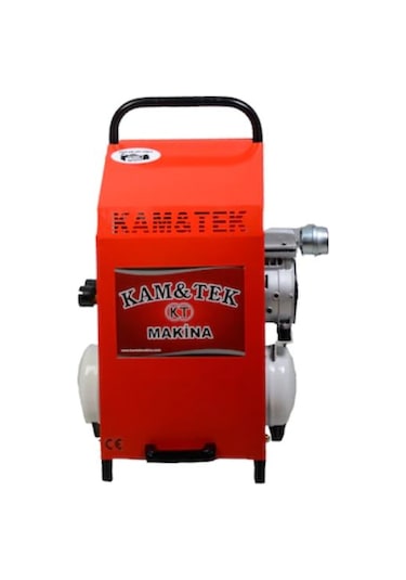 Kamtek Gold Air Tek Yönlü Kompresörlü 750W Petek Temizleme Makinesi