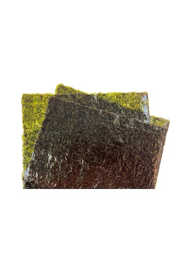Yaki Nori Sushi Yosunu 2'li 20 (10x2) Yaprak