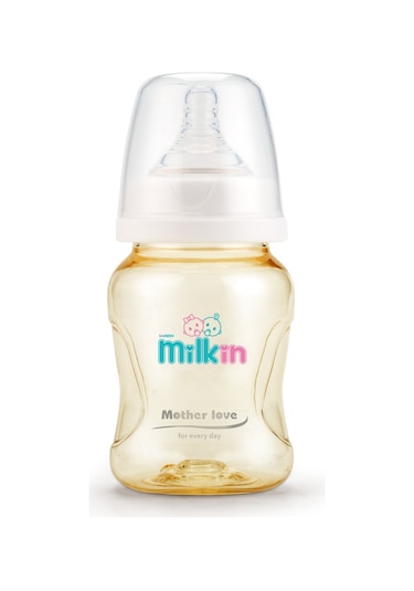 Milk In 960Ec Silikon Emzikli Biberon 180 ML