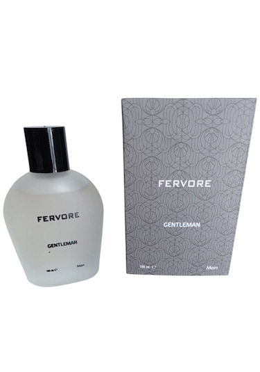 Fervore Gentleman Erkek Parfüm EDT 100 ML